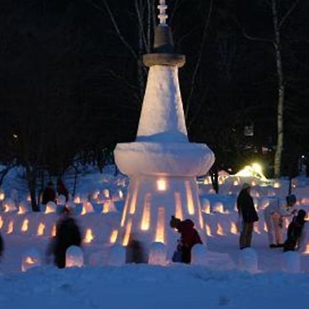 Nikko Yumoto Onsen Honokana Yado Jurin 외부 사진