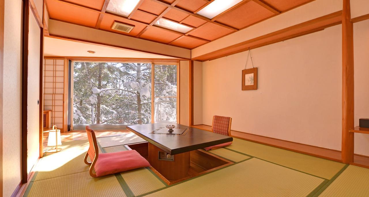 Nikko Yumoto Onsen Honokana Yado Jurin 외부 사진