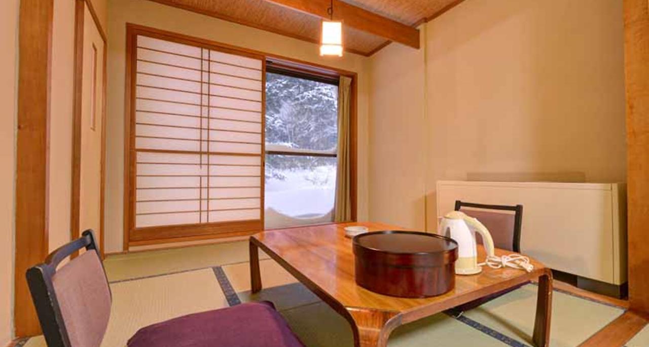 Nikko Yumoto Onsen Honokana Yado Jurin 외부 사진