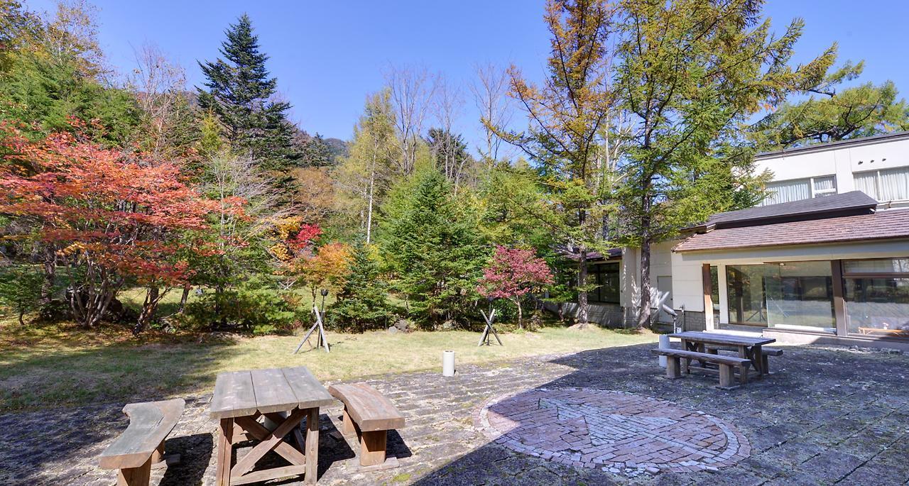 Nikko Yumoto Onsen Honokana Yado Jurin 외부 사진