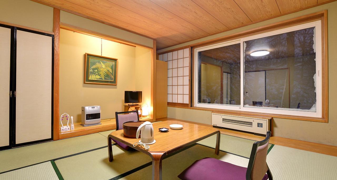 Nikko Yumoto Onsen Honokana Yado Jurin 외부 사진