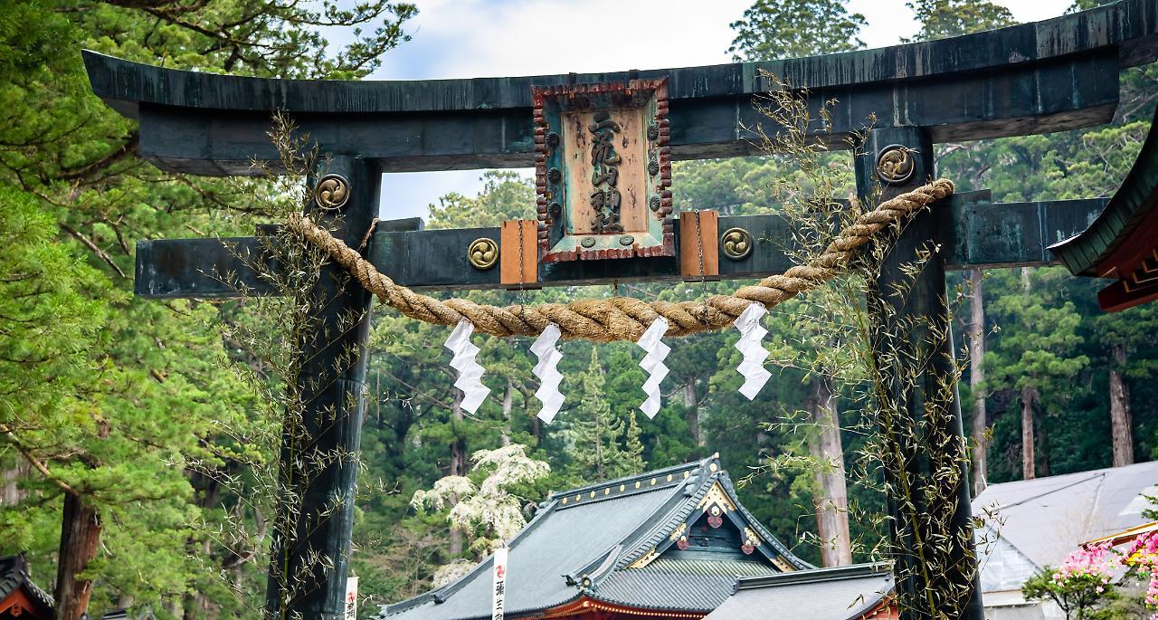 Nikko Yumoto Onsen Honokana Yado Jurin 외부 사진
