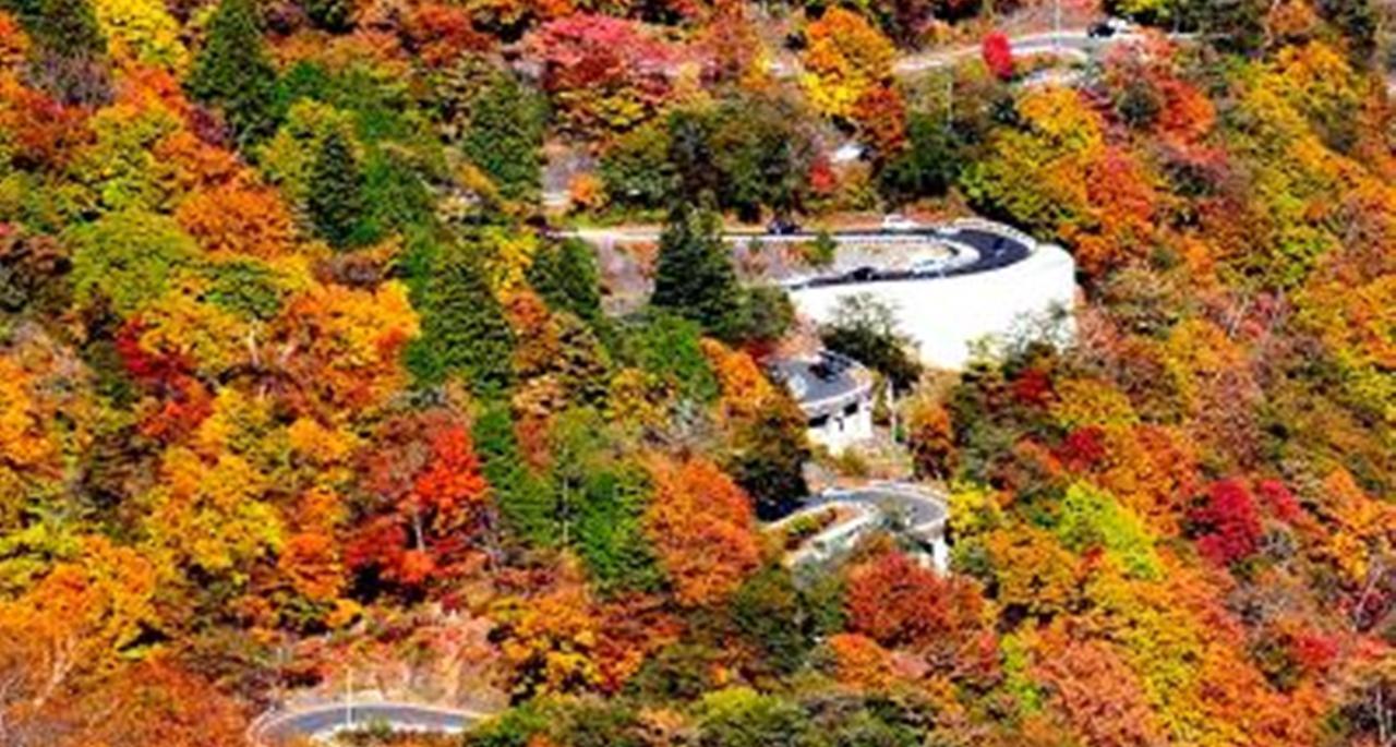 Nikko Yumoto Onsen Honokana Yado Jurin 외부 사진