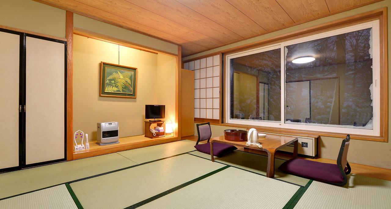 Nikko Yumoto Onsen Honokana Yado Jurin 외부 사진