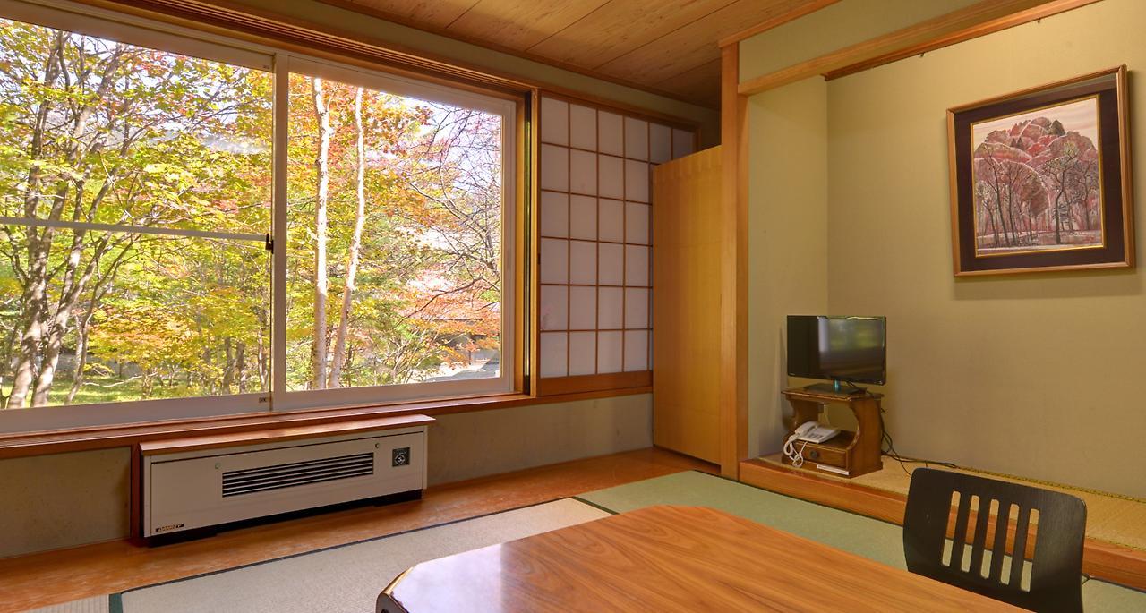 Nikko Yumoto Onsen Honokana Yado Jurin 외부 사진