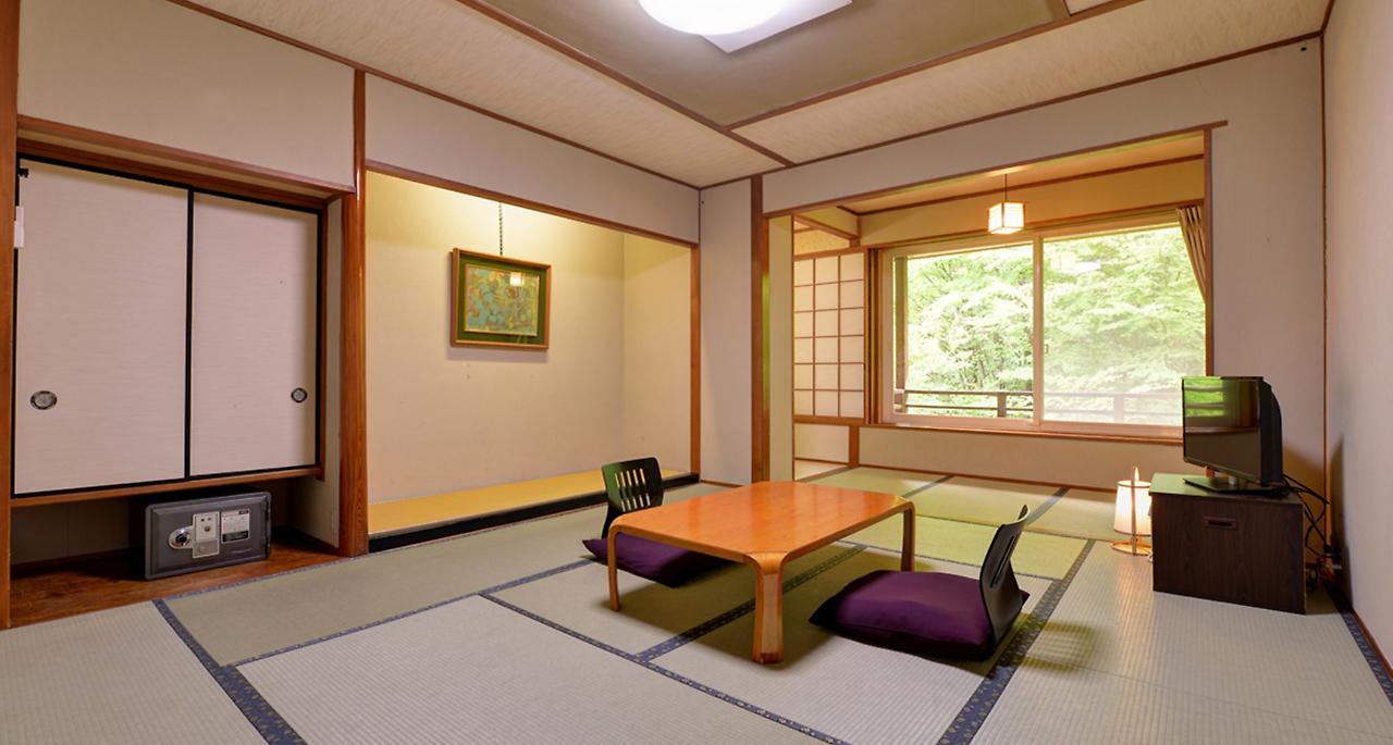 Nikko Yumoto Onsen Honokana Yado Jurin 외부 사진