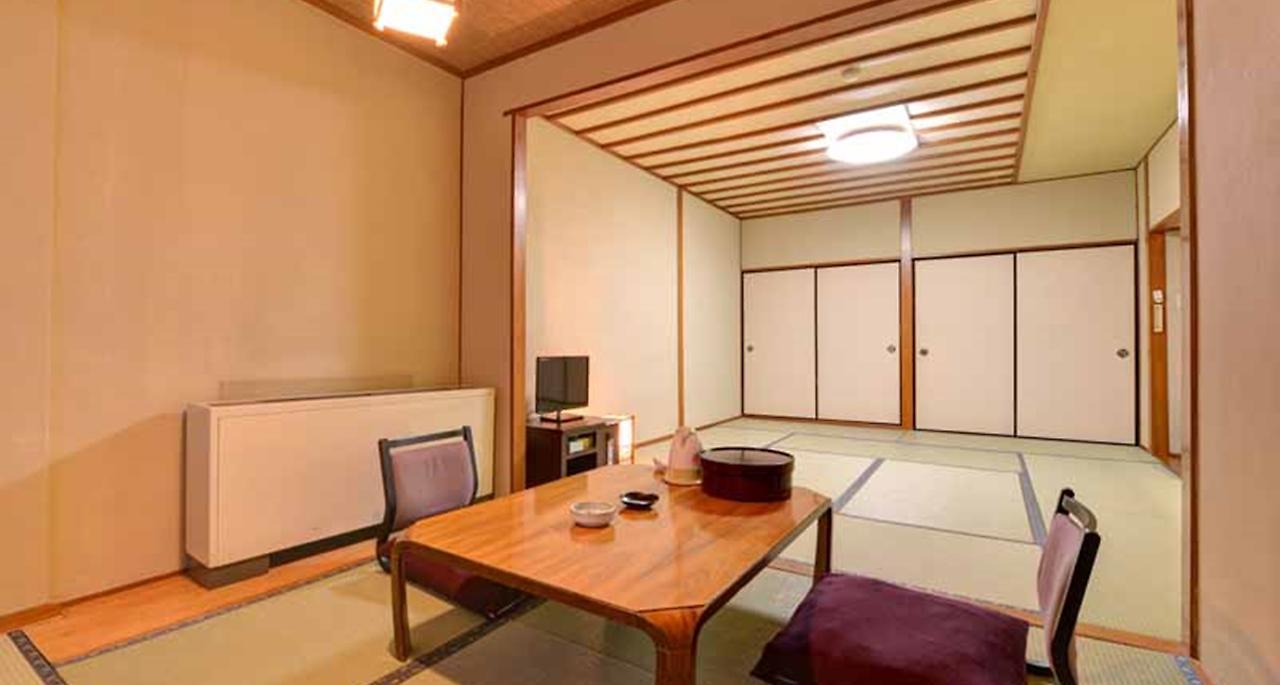 Nikko Yumoto Onsen Honokana Yado Jurin 외부 사진