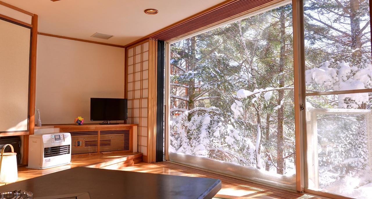 Nikko Yumoto Onsen Honokana Yado Jurin 외부 사진