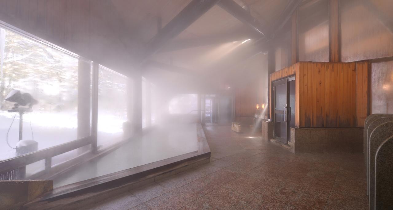 Nikko Yumoto Onsen Honokana Yado Jurin 외부 사진