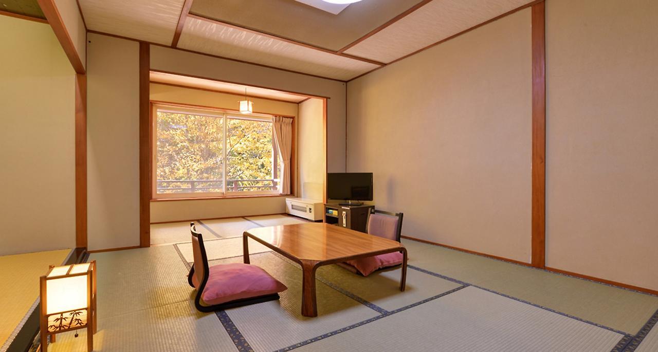 Nikko Yumoto Onsen Honokana Yado Jurin 외부 사진