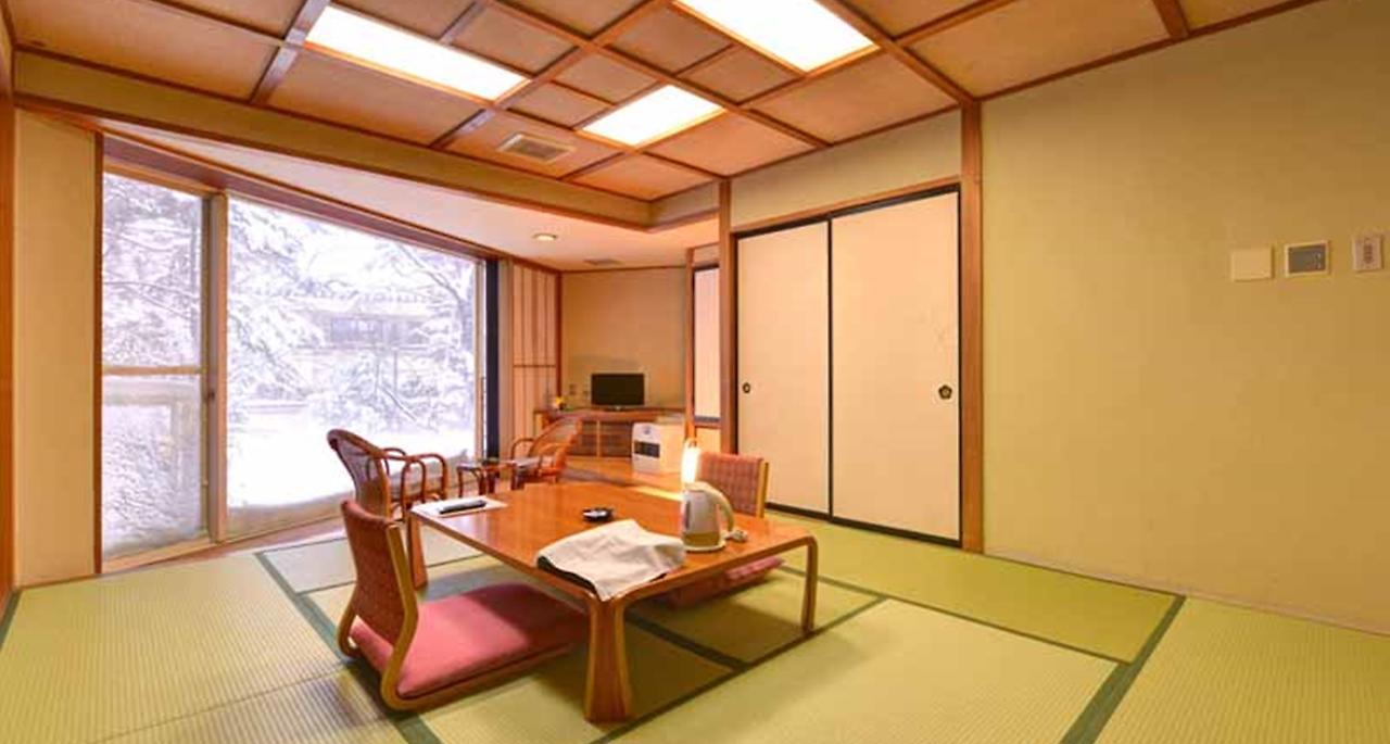 Nikko Yumoto Onsen Honokana Yado Jurin 외부 사진