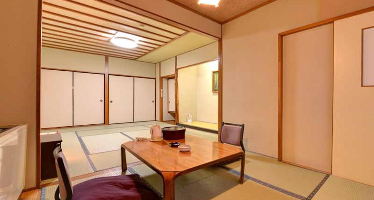 Nikko Yumoto Onsen Honokana Yado Jurin 외부 사진