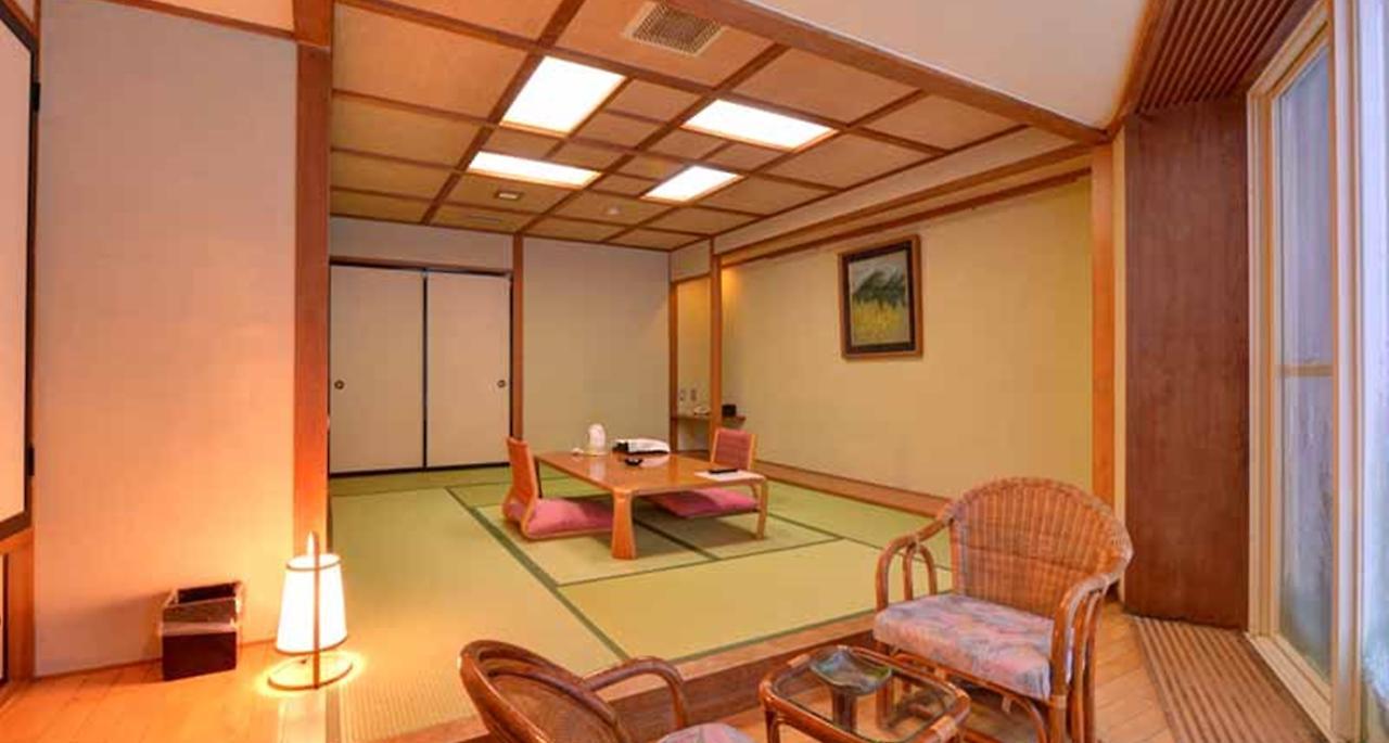 Nikko Yumoto Onsen Honokana Yado Jurin 외부 사진