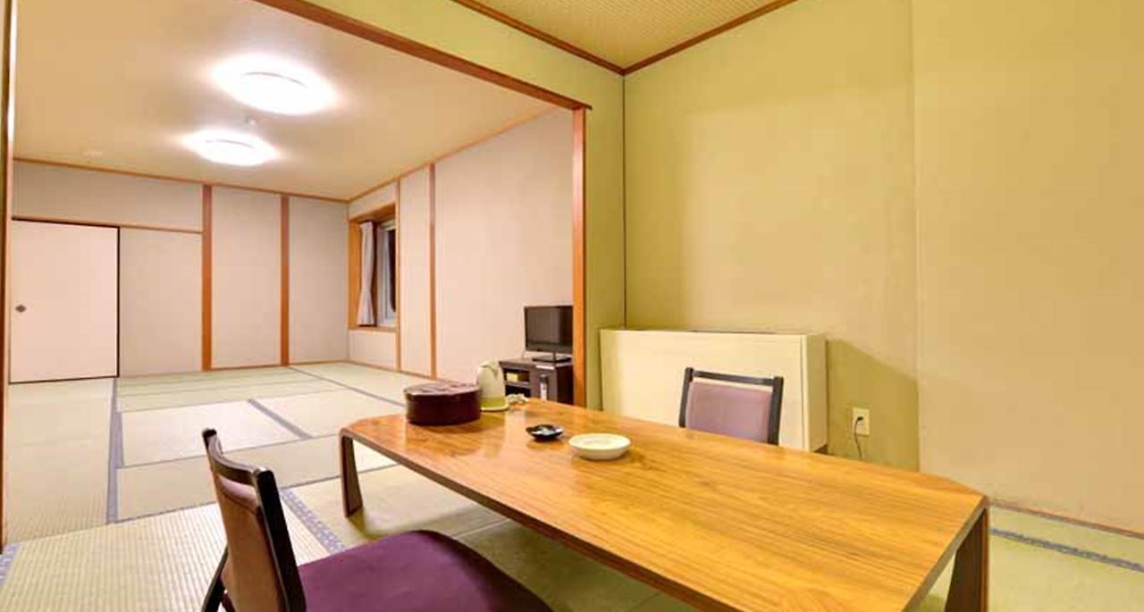 Nikko Yumoto Onsen Honokana Yado Jurin 외부 사진